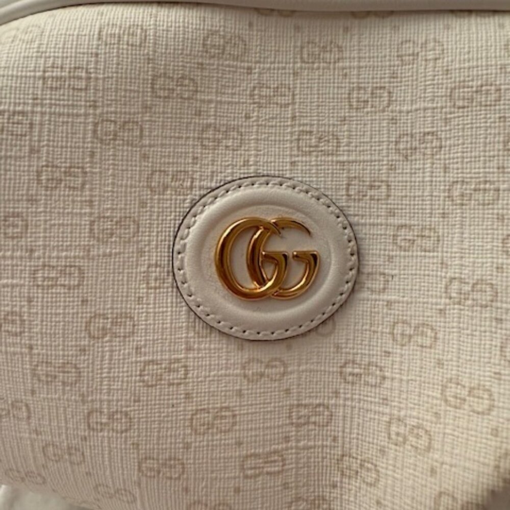Gucci Vintage Candy Crossbody Mini GG Bag - Picture 4 of 7